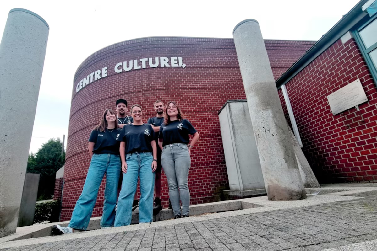 Accueil Centre Culturel de Remicourt